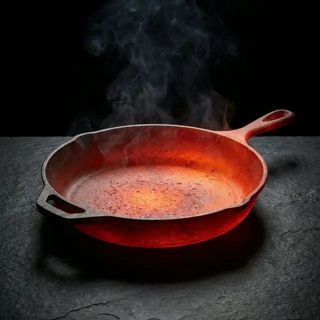 The 550° Crucible: Testing High-Heat Coatings